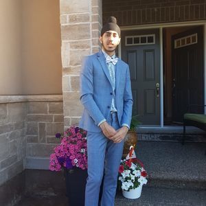 Meet your Posher, Mohinder